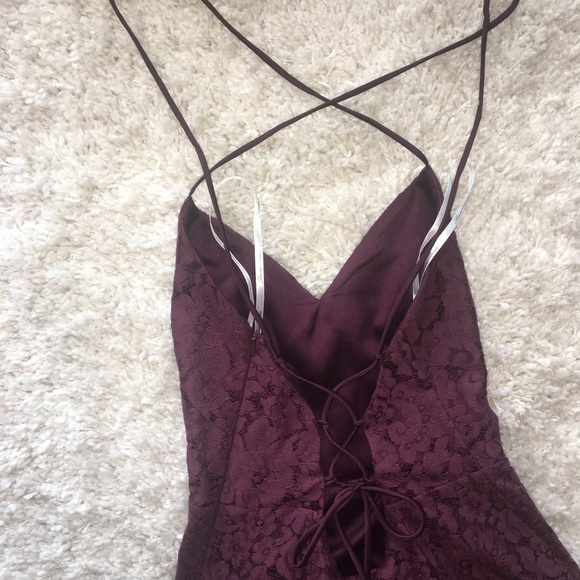 NWOT LOVERS AND FRIENDS DRESS REVOLVE - Picture 8 of 8